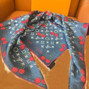 LV Denim blue