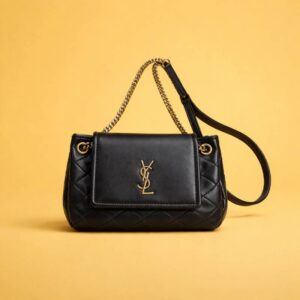 Black Shoulder Bag
