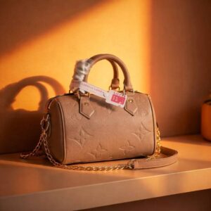 Brown Shoulder Bag