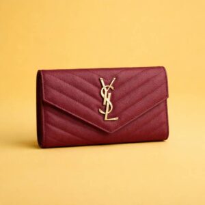 Red Wallet
